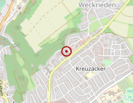 Karte: Physioteam Krankengymnastik Gerda Linckh Krankengymnastik