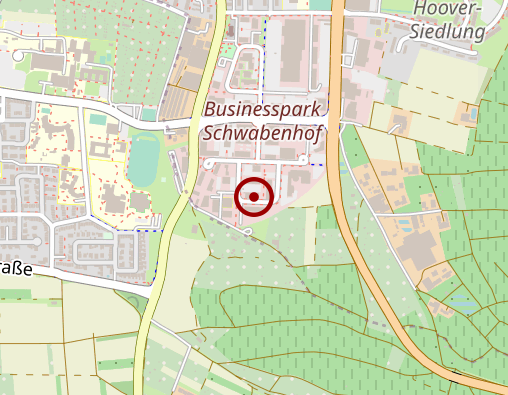 Karte: Hildbrand Pohl Gesundheitszentrum