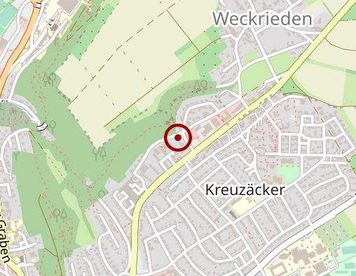 Karte: Köster Katrin Fußreflexzonentherapie