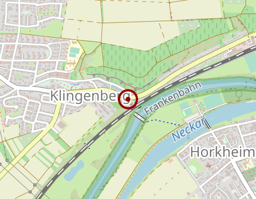 Karte: Ehmke Helmut Massagepraxis