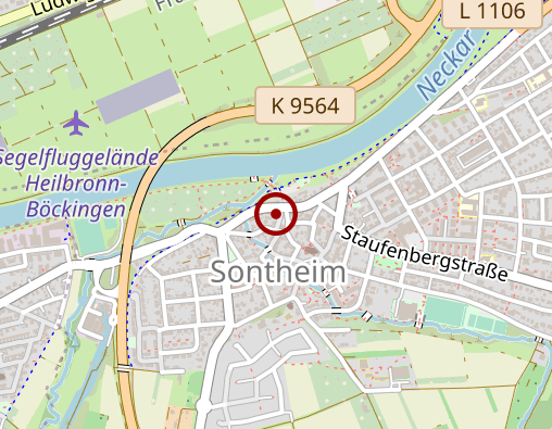 Karte: Franz Wolfgang Dipl.-Psych. Dipl.-Päd. Psychologischer Psychotherapeut