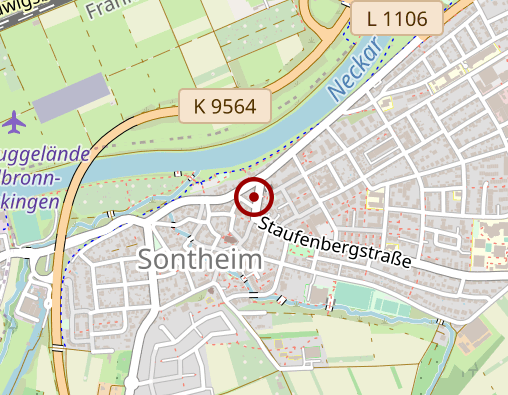 Karte: Seidel Heike Praxis für Physiotherapie