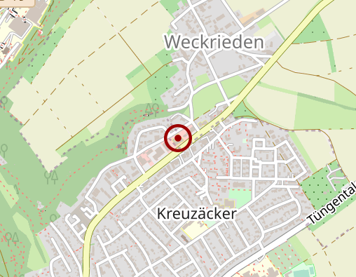 Karte: Arbeiter-Samariter-Bund KV Schwäbisch Hall Seniorenzentrum Hohenlohe