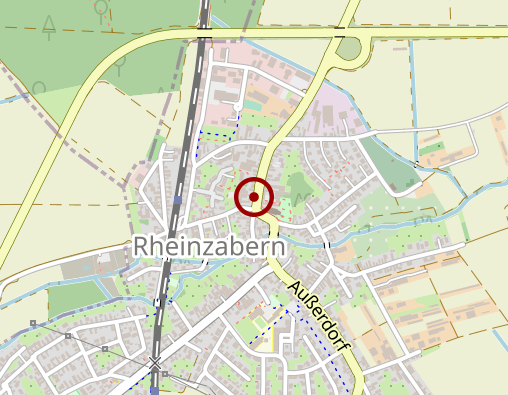 Karte: Rats-Apotheke OHG