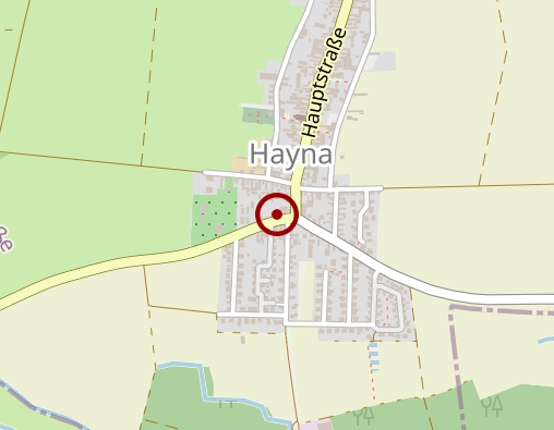 Karte: Sanavital GmbH