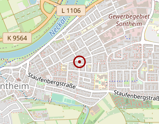 Karte: Spitzweg-Apotheke