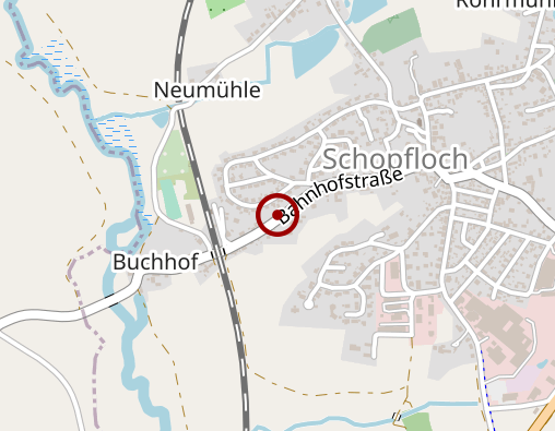 Karte: Hutmann Inge Hundesalon