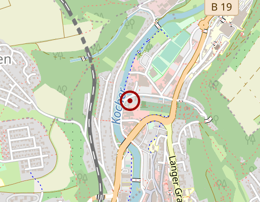 Karte: Diakonie daheim