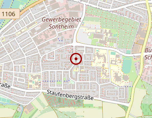 Karte: Markt-Apotheke