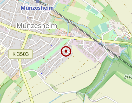 Karte: Czeiler Irene u. Hilwig W.