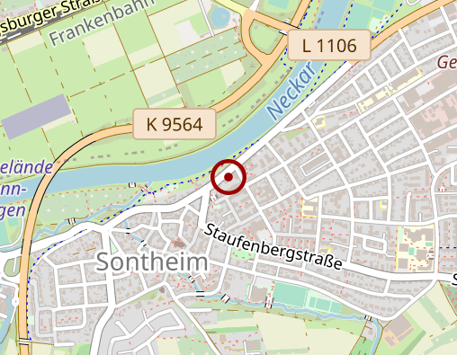 Karte: Medicus Ambulanter Pflegedienst