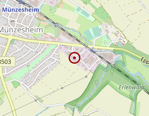 Karte: Diewald e.K. Jürgen