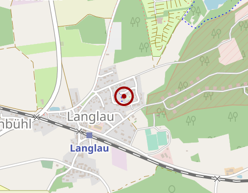 Karte: Mitsch Nicole Heilpraktiker