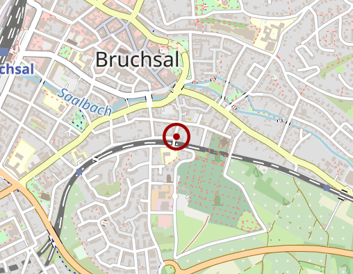 Karte: Bestattungsdienst Philipp e.K.