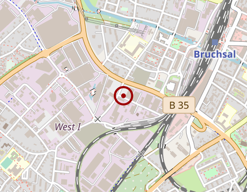 Karte: PEUS-Systems GmbH