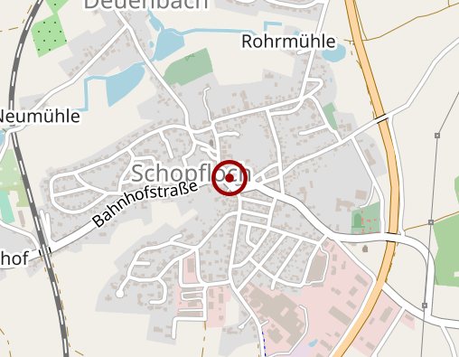 Karte: Boin Frank Krankenfahrdienst