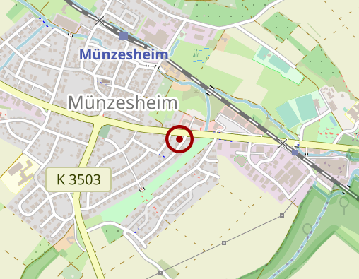 Karte: Buss Alexandra, Gerd-Rüdiger