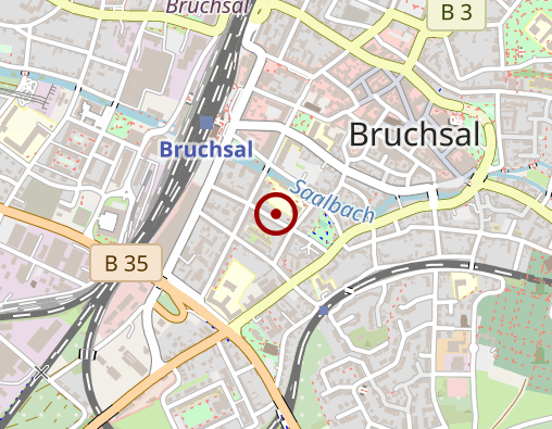 Karte: Spar Cab e.K.