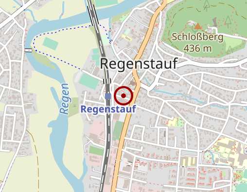 Karte: Sternenwellness Massage