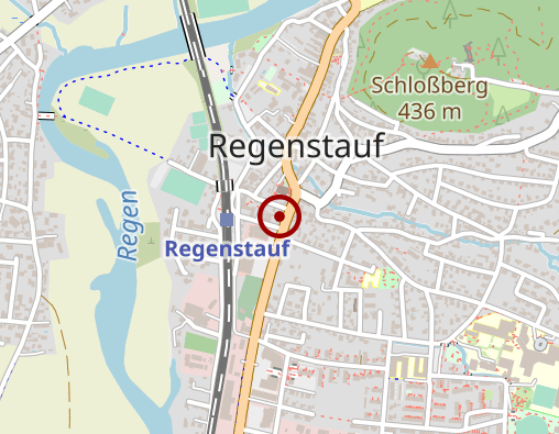 Karte: Vitheethai Thaimassage Massagestudio