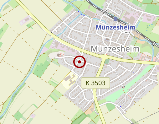 Karte: Bahr Waltraud