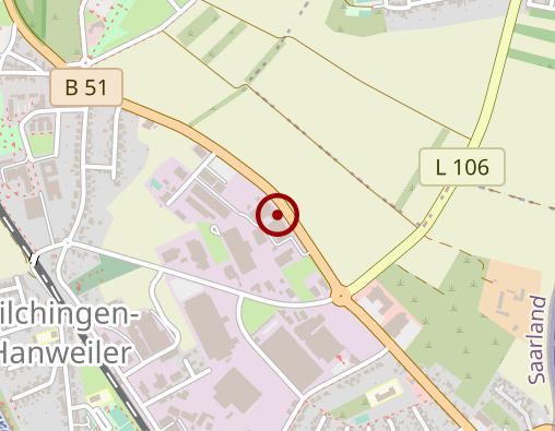 Karte: Nutrition Outlet GmbH