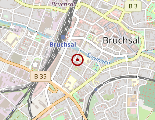 Karte: Anker-Apotheke