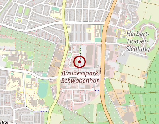 Karte: Zehnder Uli Krankengymnastik