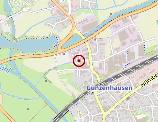 Karte: Wellness & Figur Loni Thews Ernährungsberaterin