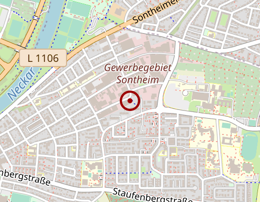 Karte: RTZ Reha-Technik-Zentrum GmbH