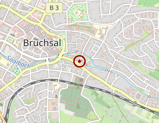 Karte: Reichenstein Marcus