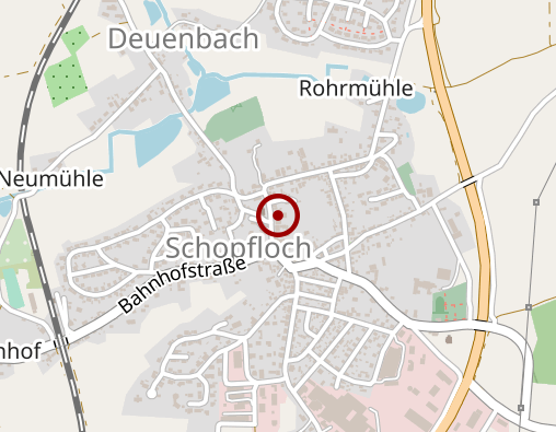 Karte: Hubertus Apotheke