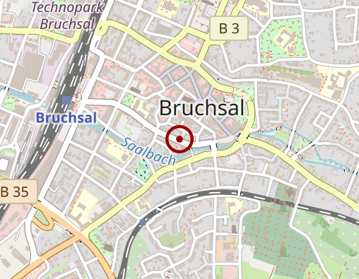 Karte: Richelshagen Kordula