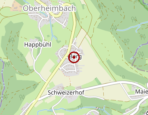 Karte: Richter Flughafentransfer