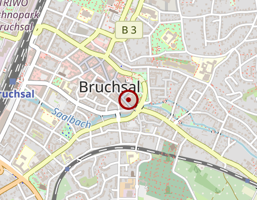 Karte: Gliesmann, Kerstin