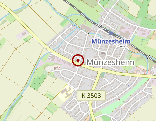 Karte: Markgrafen-Apotheke