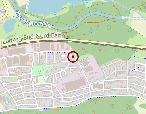 Karte: Iffland Arnold Heilpraktiker