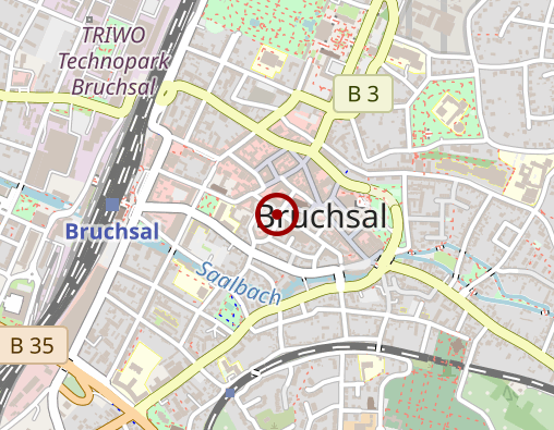 Karte: Stavenhagen Kathrin