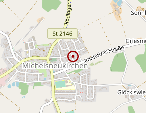 Karte: Seniorengarten / Tagespflege Rita Koeppelle