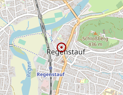 Karte: Markt Apotheke