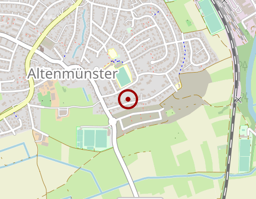 Karte: Donath Angelika Physiotherapeut