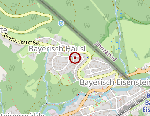 Karte: Ambulanter Pflegedienst P. Stangl