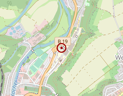 Karte: Waller Christa Dr.