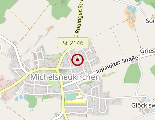 Karte: Schießl Josef Massage