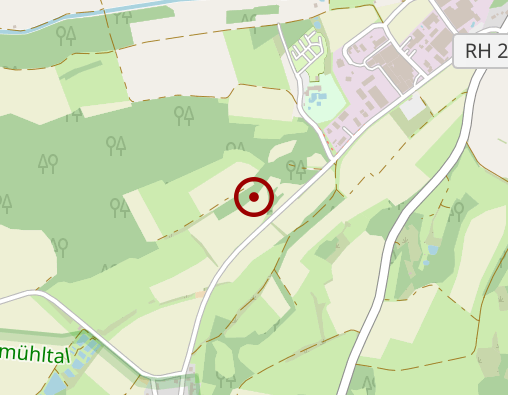 Karte: Daggi's Pflegestübchen