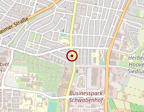 Karte: Karabulut Tekin Taxiunternehmen