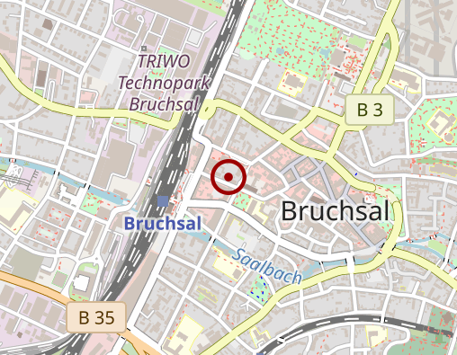 Karte: Kirschner C., Boudgoust A.