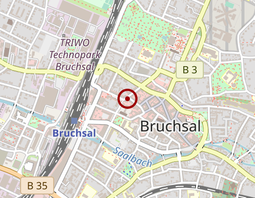 Karte: Uebe Rolf Dr.