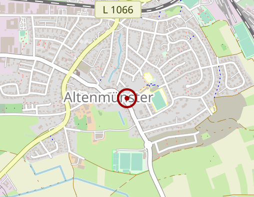 Karte: Klingler Marco Physiotherapie