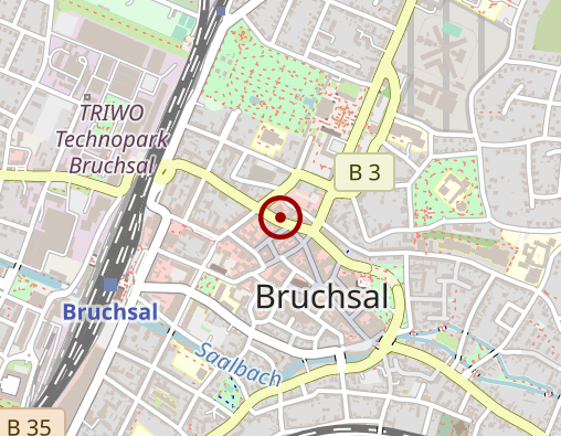 Karte: Schweizer Gustav GmbH